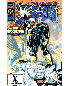 Amazing X-Men (1995) #   1 Deluxe 2nd Print (8.0-VF)