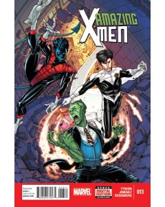 Amazing X-Men (2014) #  13 Cover A (8.0-VF) Northstar