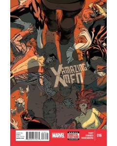 Amazing X-Men (2014) #  16 (7.0-FVF)