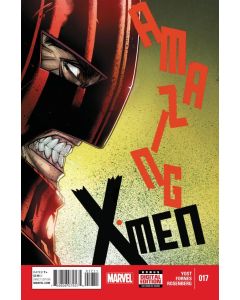 Amazing X-Men (2014) #  17 (8.0-VF)
