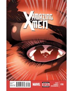 Amazing X-Men (2014) #  18 (8.0-VF) Juggernaut
