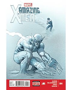 Amazing X-Men (2014) #   4 (9.0-NM)