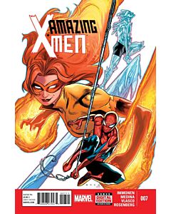 Amazing X-Men (2014) #   7 (7.0-FVF)