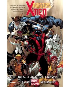 Amazing X-Men TPB (2014) #   2 (9.2-NM)
