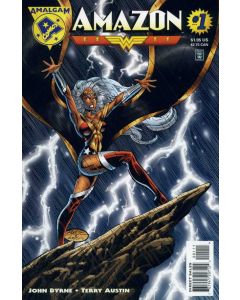 Amazon (1996) #   1 (7.0-FVF) John Byrne