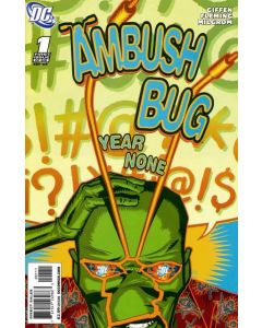 Ambush Bug Year None (2008) #   1-7 (6.0/8.0-FN/VF) Complete Set