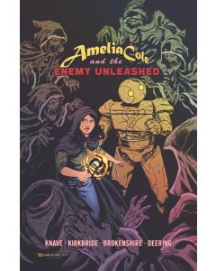Amelia Cole and the Enemy Unleashed GN (2014) #   1 1st Print (9.0-VFNM)