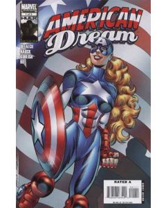 American Dream (2008) #   1-5 (8.0-VF) Complete Set