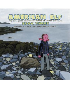 American Elf Collected Sketchbook Diaries TPB (2004) #   3 1st Print (7.0-FVF)