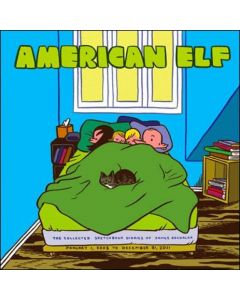 American Elf Collected Sketchbook Diaries TPB (2004) #   4 1st Print (8.0-VF)