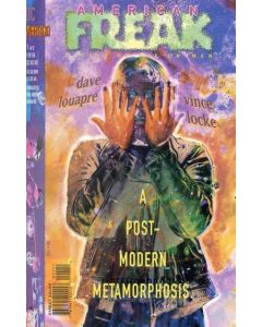 American Freak A Tale of the Un-Men (1994) #   1-5 (8.0/9.0-VF/NM) Complete Set