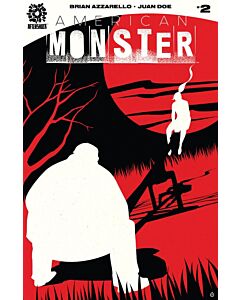 American Monster (2016) #   2 (9.0-NM)