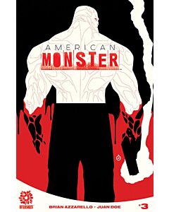 American Monster (2016) #   3 (9.0-NM)