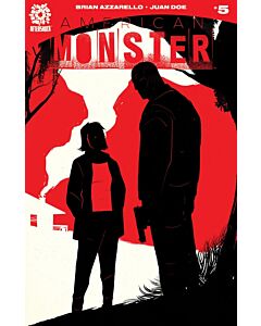 American Monster (2016) #   5 (7.0-FVF)