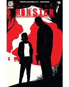 American Monster (2016) #   5 (8.0-VF)