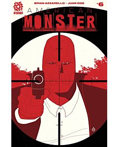 American Monster (2016) #   6 (8.0-VF)