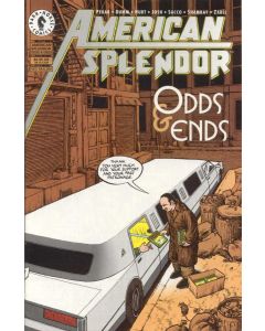 American Splendor Odds and Ends (1997) #   1 (8.0-VF)