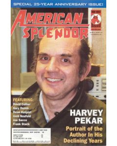 American Splendor Portrait of the Author (2001) #   1 (8.0-VF)