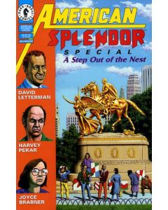 American Splendor Special A Step out of the Nest (1994) #   1 (9.0-VFNM)