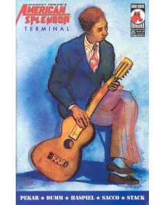 American Splendor Terminal (1999) #   1 (9.0-VFNM)