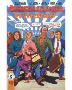 American Splendor Windfall (1995) #   1-2 (7.0-FVF) Complete Set