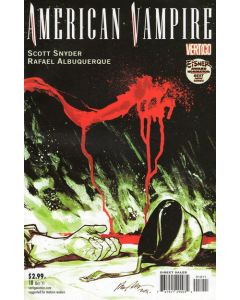 American Vampire (2010) #  18 (6.0-FN)