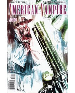 American Vampire (2010) #  27 (8.0-VF)