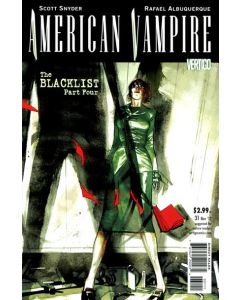 American Vampire (2010) #  31 (8.0-VF)