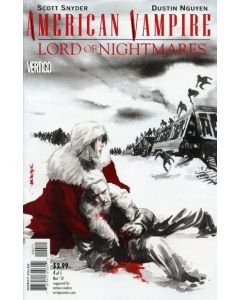 American Vampire Lord of Nightmares (2012) #   4 (7.0-FVF)