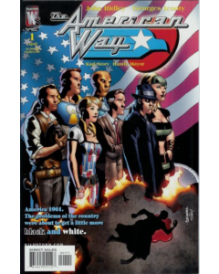 American Way (2006) #   1-7 (8.0-VF) Complete Set