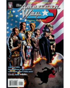 American Way (2006) #   1 (9.0-NM)