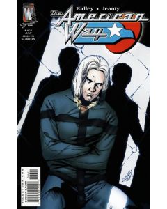 American Way (2006) #   4 (9.0-NM)