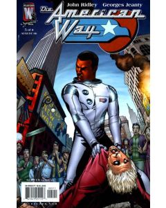 American Way (2006) #   5 (8.0-VF)