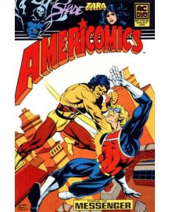 Americomics (1983) #   2 (7.0-FVF) Messenger Jerry Ordway cover