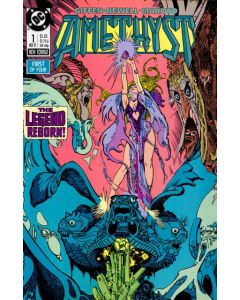 Amethyst (1987) #   1 (7.0-FVF)