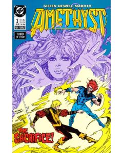 Amethyst (1987) #   3 (8.0-VF)