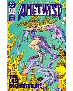 Amethyst (1987) #   4 (8.0-VF)