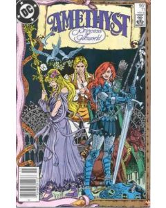 Amethyst Princess of Gemworld (1985) #  11 Pricetag on Cover (4.0-VG)
