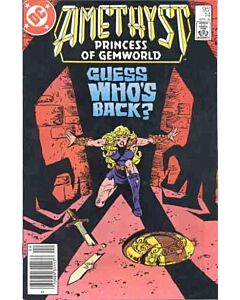 Amethyst Princess of Gemworld (1985) #  14 (6.0-FN)