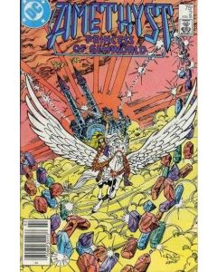 Amethyst Princess of Gemworld (1985) #   2 (6.0-FN)