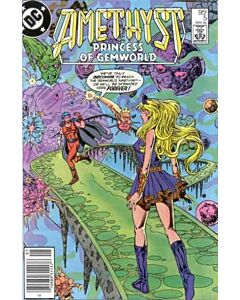 Amethyst Princess of Gemworld (1985) #   5 (4.0-VG)