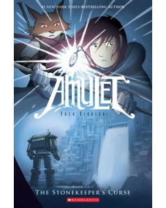 Amulet GN (2008) #   2 1st Print (9.2-NM) The Stonekeepers Curse