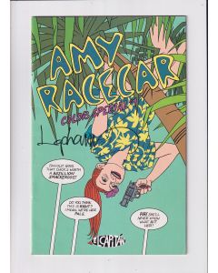 Amy Racecar Color Special (1997) #   1 (6.0-FN) (1849909) Signed by David Lapham