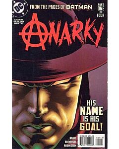 Anarky (1997) #   1 (8.0-VF)