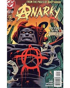 Anarky (1997) #   2 (8.0-VF)