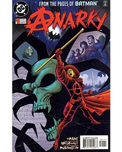 Anarky (1999) #   1 (8.0-VF)