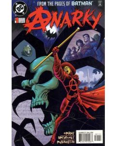 Anarky (1999) #   1 (9.0-NM)