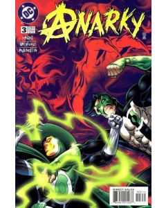 Anarky (1999) #   3 (9.0-NM)