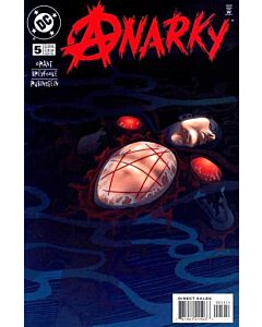 Anarky (1999) #   5 (8.0-VF)