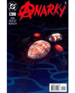 Anarky (1999) #   5 (8.0-VF)